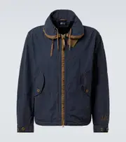 [C.P. Company] C.P. Company Technical jacket AU 99 blue