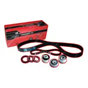Gates Camshaft PowerGrip Timing Belt Kit for Hyundai Sonata EF G4JP-G G4JP 2.0L