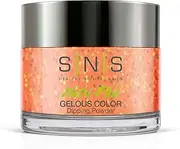 SNS Gelous DC09 Nail Dipping Powder, She's a Brainiac, 28 g