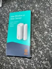 Hive Window or Door Motion Sensor Smart Home Indoor - New in Box
