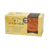 在飛比找蝦皮購物優惠-日本直送 Lakshimi 極上蜂蜜紅茶 25袋入