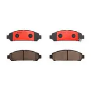 Brembo Prime Ceramic Disc Brake Pad Set - P83149N