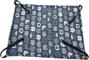 Yardwe Cat Furniture Hanging Bed for Cats Space-Saving Warm Comfortable Enhance Your Home Decor