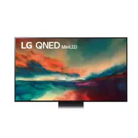 在飛比找松果購物優惠-LG 樂金【65QNED86SRA】65型QNED mini