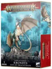 Warhammer Sigmar Stormcast Eternals Krondys / Kazarai NEW in BOX Son Dracothion