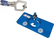 New Kreg Tool Company - Kreg KHI-Hinge Concealed Hinge Jig and Kreg KHC-Premium Face Clamp