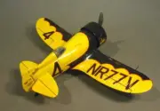 JOHN JENKINS SPEEDBIRDS COLLECTION SB-03 GEE BEE RACER Z40 AIRPLANE 1931 WINNER