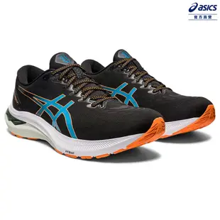 ASICS 亞瑟士 GT-2000 11 (2E) 男款 寬楦 跑鞋 1011B475-006