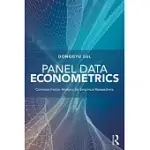 PANEL DATA ECONOMETRICS: COMMON FACTOR ANALYSIS FOR EMPIRICAL RESEARCHERS