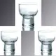 日本製 招福個人酒杯 清酒杯 三個一組 東洋佐佐木製 65ml