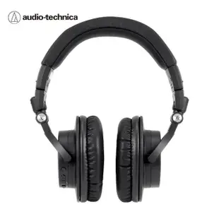 【audio-technica 鐵三角】ATH-M50xBT2(無線耳罩式耳機)