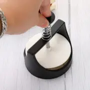 1Pc Burger Press Adjustable Hamburger Patty Maker Non Stick Patty Making Mold