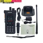 GT12-X2 10W VHF UHF FM AM Receiver Handheld Radio Walkie Talkie for Maritime