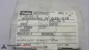 PARKER 20 JLO-S, SEAL-LOK-S, UNION TEE, 1 1/4", NEW #267503