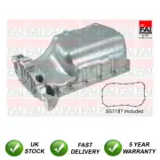 Oil Sump SJR Fits Peugeot 307 206 Citroen Xsara Picasso C4 Berlingo C3 1.6