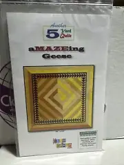 aMAZEing Geese Kits by Carla Quilt Pattern
