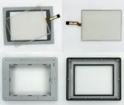 1pc New For 2711P-T12C15A6 2711P-T12C15A7 Film & Touch Screen Glass & Shell #amk
