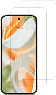 2 Pack Tempered Glass HD Screen Protector For Google Pixel 9 (2024)
