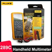 Fluke 289C True-rms Industrial Logging Multimeter Electronic Record Multimeter