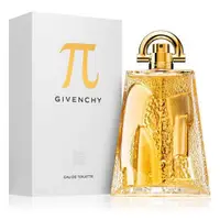 在飛比找蝦皮購物優惠-Givenchy π 紀梵希圓周率男性淡香水100ml【UR