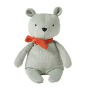 Nordic Kids Bodie Bear Baby/Infant/Children's Soft Plush Play Toy 35x20cm 0m+