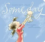 Someday by Alison McGhee (English) Board Book Book
