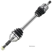 Front Left CV Axle Shaft Assembly for Nissan Cube 09-14 Versa 07-12 Tiida 07-14 (for: Nissan)