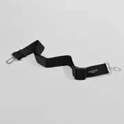 Cocopup London Dog Seat Belt Restraint Plain Black