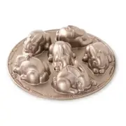 NEW Nordic Ware Baby Bunny Cake Pan