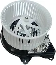 6441.H6 12V Car Ventilator Motor Auto Spare Parts Blower Fan ZQ91000980 Compatible for Citroen BERLINGO ZX Compatible for Peugeot Partner