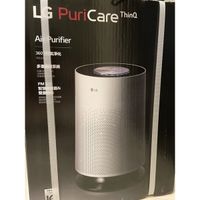 LG PuriCare 空氣清淨機AS551DWG0