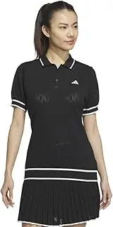 [adidas] ULT365 PRIMEKNIT Puff Sleeve Polo, Women's