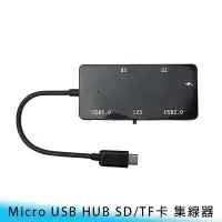 在飛比找Yahoo!奇摩拍賣優惠-【妃航】Micro USB HUB 雙USB 可同時充電 讀