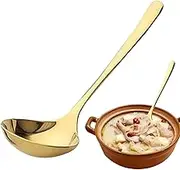 Tablespoon, Dessert Tablespoon, Stainless Steel Tablespoon, Versatile Cutlery, Teaspoon, Roasting Spoon with Long Handle, Large Soup, Large Kitchen, Silver Tablespoon for Soup Coffee