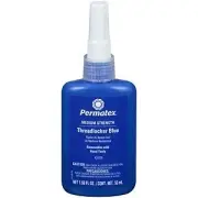 Permatex 24250 Medium Strength Threadlocker Blue 50ml PX24250