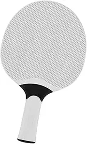 Table Tennis Racket, Pingpong Paddle for Beginners with Honeycomb Structure for Indoor Use