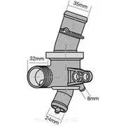 Tridon Thermostat - TT600-176