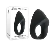 Zero Tolerance - Night Rider Cock Ring
