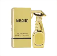 在飛比找松果購物優惠-☆潼漾小舖☆ MOSCHINO 亮金金 小香水 5ml (7