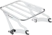 Cobra Detachable Luggage Rack 602-2500 09-20 Harley-Davidson Road King EFI FLHR