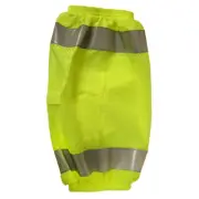 Cordova VLG101 Mesh Leg Gaiter, Hi-Viz Lime, Adjustable Fit