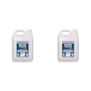 2PK Enzyme Wizard Shower Glass Tile Grout Cleaner Multi Enzyme Formula 5L