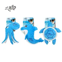 在飛比找PChome24h購物優惠-afp 清涼系列 章魚寶/鯊魚寶/海龜寶 專屬夏天降溫玩具 