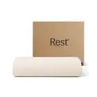 REST® Evercool®+ Flat Sheet Cali King/King Size, Breathable Luxury Bed