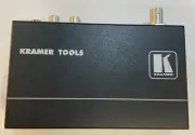 Kramer 712N TOOLS - Video/audio extender - Twisted Pair Receiver (NEW)