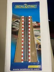 Scalextric Track c8233 Borders Lead In Lead Out NEW