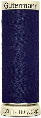 Gutermann Sew-All Thread 110 Yards (272) Navy