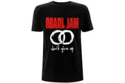 Pearl Jam | Official Band T-Shirt | Don't Give Up