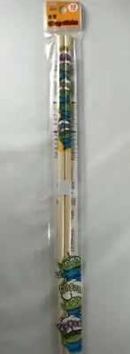 Toy Story ALIENS Cooking Chopsticks - 30cm - Disney Pixar Japanese / Japan