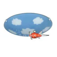 在飛比找Yahoo!奇摩拍賣優惠-高雄永興照明~飛利浦 QCG310 童趣系列 天空吸頂燈 環